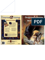 Dungeons & Dragons: Rules Cyclopedia Cover