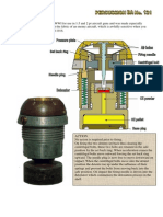 British Percussion Fuze DA No 131