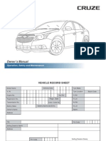 Owners Manual Cruze 3july12 PDF