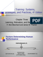 Human Resource Development Chapter 3