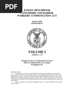 Department of Labor: LongshoreFeb2005SUPPLEMENTVOL1