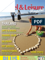 The Travel & Leisure Magazine July-Aug 2009. PDF