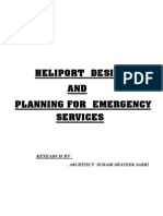 Heliport Design and Planning PDF