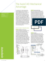 Autocad Mechanical 2007 Product Detail