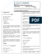 Analise Combinatoria