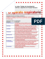 Aparato Respiratorio