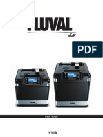 Fluval G Series Manual iEN PDF