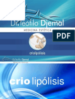 Criolipólisis Por DR Teofilo Djemal Medicina Estetica