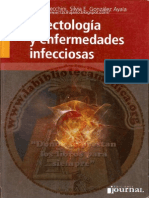 Infectologia y Enfermedades Infecciosas Cecchini PDF