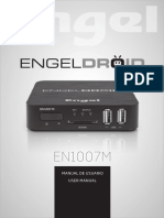 Manual Engeldroid 1007