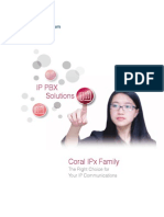 IPx Family Brochure India