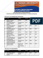 Cvru Iode Fees 2013-14