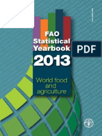 FAO Statistics Book PDF