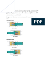 Tipos de Cable