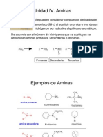 Unidad II AMINAS