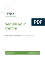 Markaz Imam Ahmad - Secure Your Centre - HB PDF