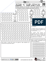 Agrupaciones y Repartos 100 A 120