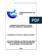 Catálogo P. U. CNA 2012 PDF