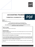 CPA IRELAND Accounting Framework April 07