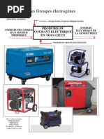 Groupe Electrogene PDF