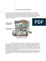 Construction of The Fukushima Nuclear Power Plants