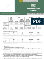 Manual Do Proprietario Fiat Palio, Siena, Palio Weekend e Strada 2005 PDF