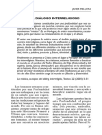 Melloni Javier - 2005 - La Mística - Ou-Topos Del Diálogo Interreligioso PDF