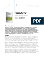 TerraZyme Product Information