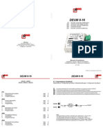 DMG Encoder Deum8 16 Ed.1.0