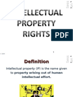 Introduction To IPR