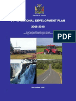 Zambia FNDP 2006-2010 PDF