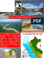 Las Ecorregiones Del Perú