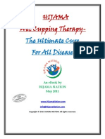 HIJAMA Ebook The Ultimate Cure For All Disease PDF