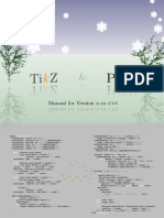 TikZ and PGF Manual PDF