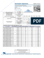 NIC Components NSPE-H Series