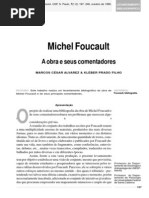 Bibliografia de Michel Foucault