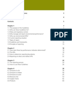 Environmental Key Performance Indicators