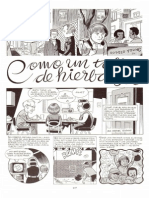 Daniel Clowes, Caricatura 05 Como Un Tallo de Hierba, Joe PDF