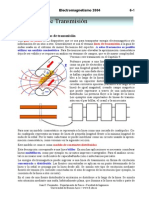 Ejemplo y Problemas de Lineas de Transmision