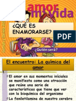 Enamoramiento y Sexualidad 031