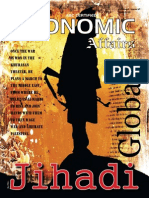 Monthly Economic Affairs August, 2013 PDF