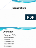 PIC Microcontrollers