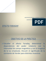 Efecto Faraday