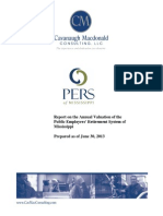 2013 PERS Valuation Report FINAL-1 PDF