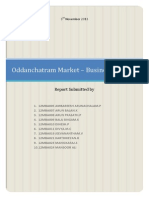 Oddanchatram Visit PDF