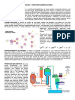 Energia Nuclear - Resumo
