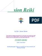 Fusion Reiki PDF