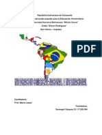 Instancia de Integracion Comercial e Internacional