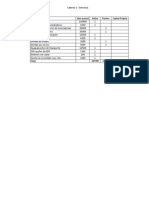 Resolução de Exercicios de Contabilidade Da Universidade Do Porto