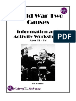 Causes of World War 2